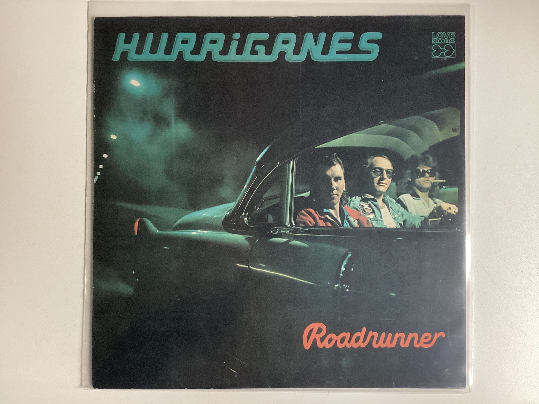 Dischi in vinile: Hurriganes LP - Roadrunner – Usato da Gutenswil venduto da Hamzian