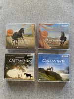 4 CD’s Ostwind