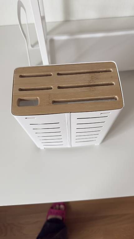 Ikea Supporti a parete: Küchenorganizer Küchenmesserständer – Usato da Binningen venduto da rit_7nbr 1