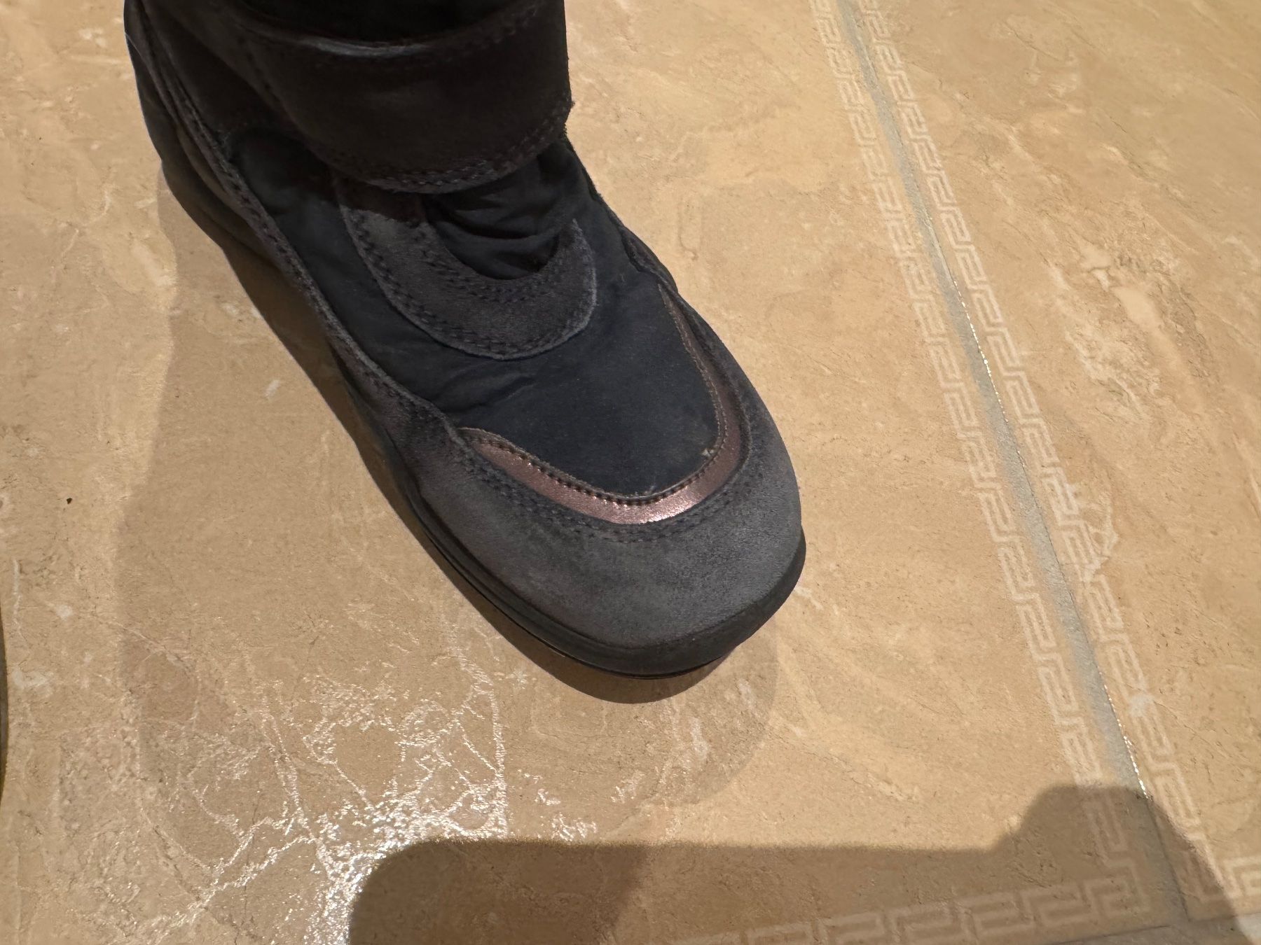 Scarpe per ragazze: Primigi warmer Goretex Winterstiefel, 33 – Usato da Klingnau venduto da Markus14 1
