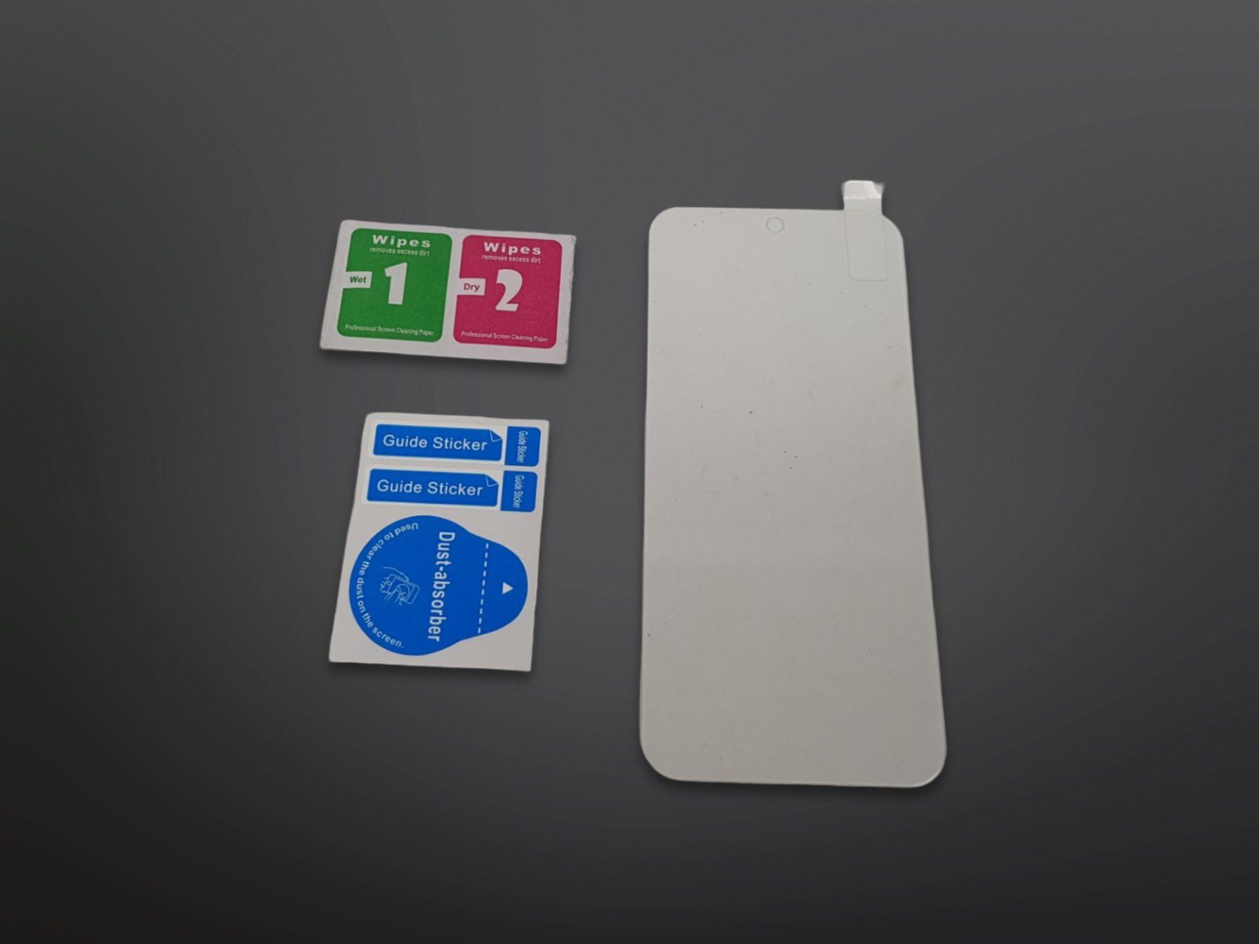 Panzerglass Cover & Protezioni schermo: TECHSUIT Panzerglas – Nuovo e nell'imballaggio originale da Suhr venduto da Restwert_Suhr 4