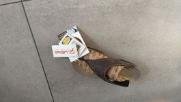 Sandalen Lizard Leder Grösse 43 neu