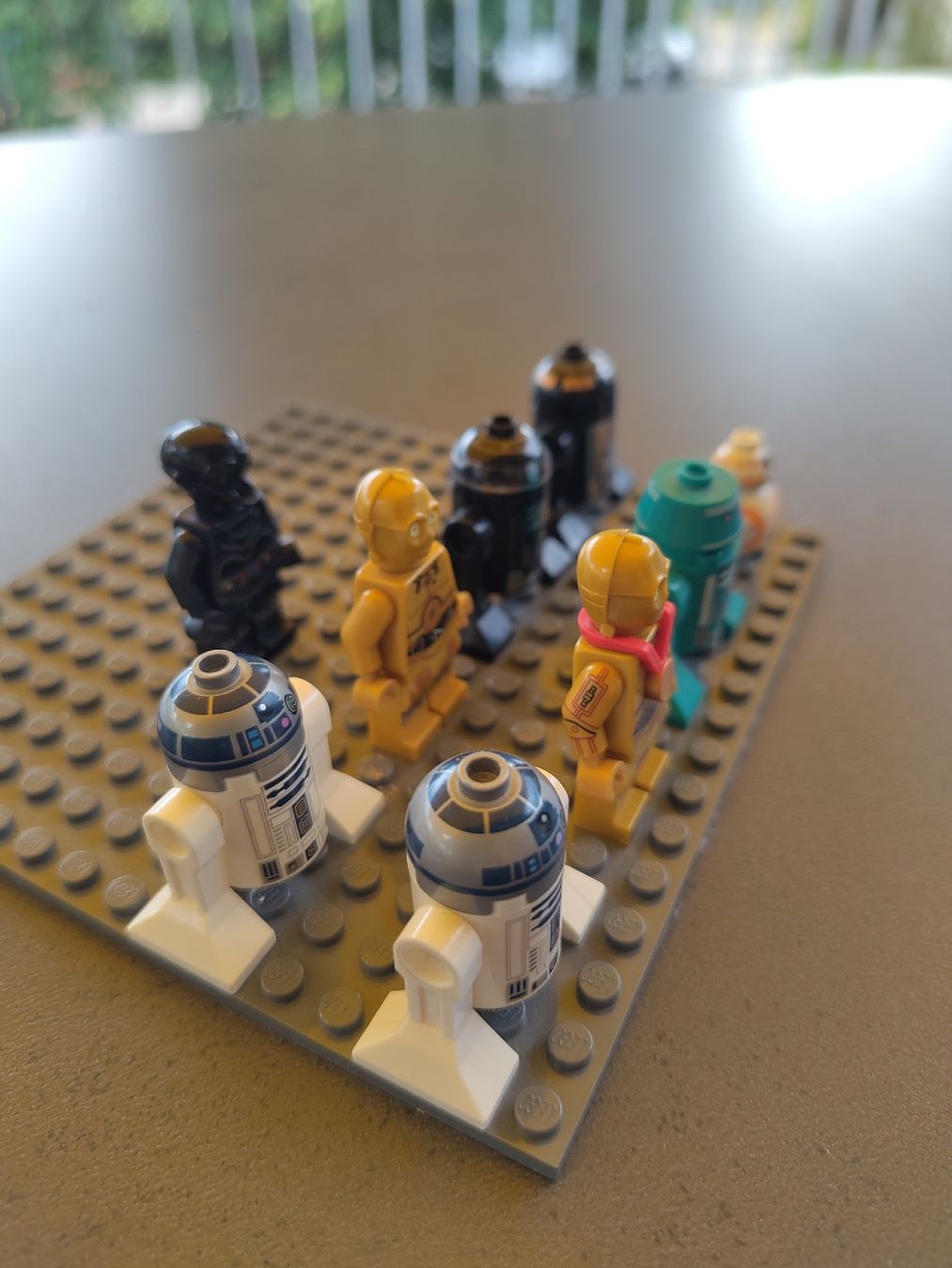 Lego Figurines: Star Wars Droiden Minifiguren – D'occasion à Liestal par Marin03 1