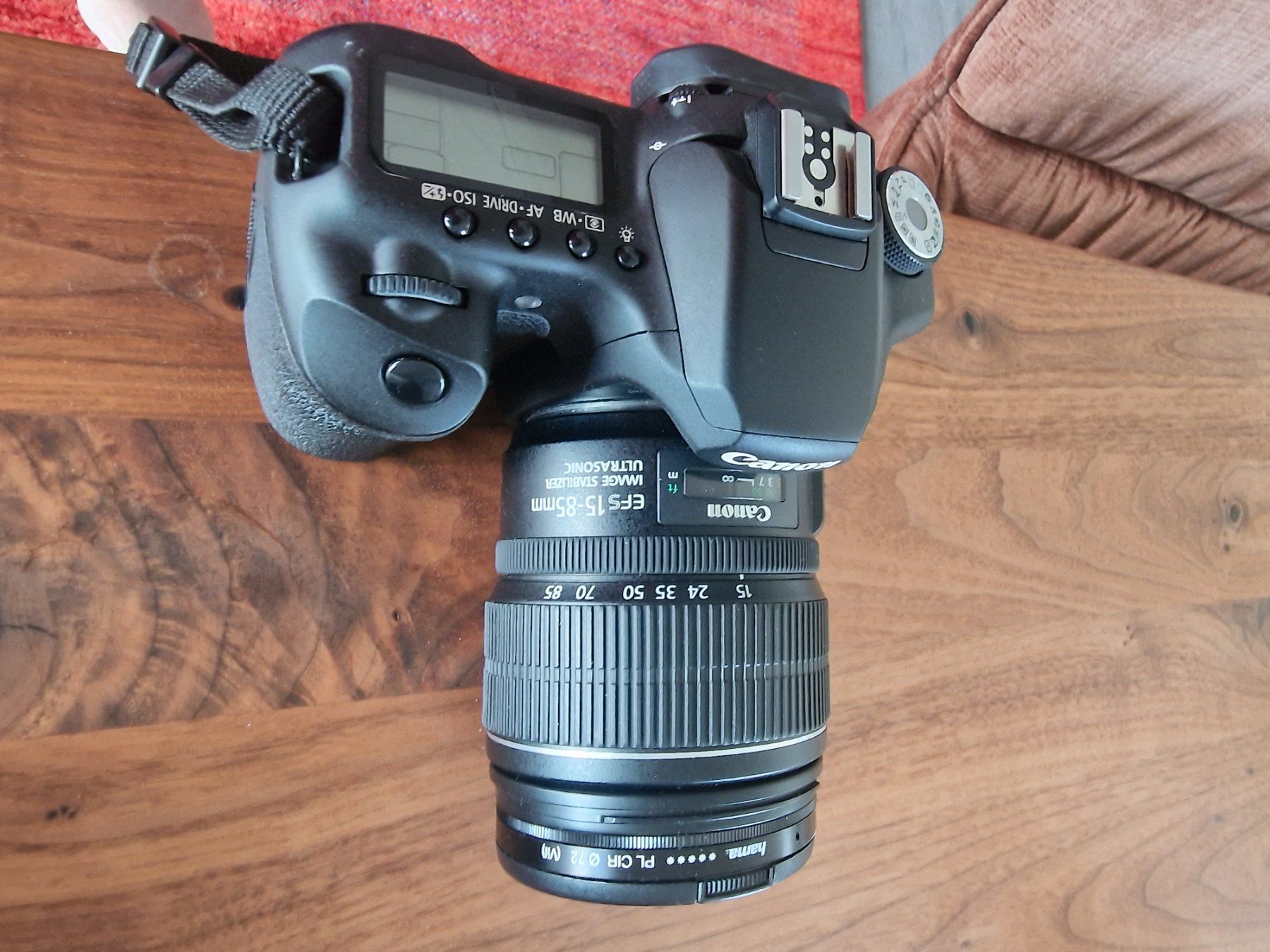 Canon Fotocamera: Digitalfotokamera Canon EOS 50D Kit-Set – Usato da Boningen venduto da melija3 3