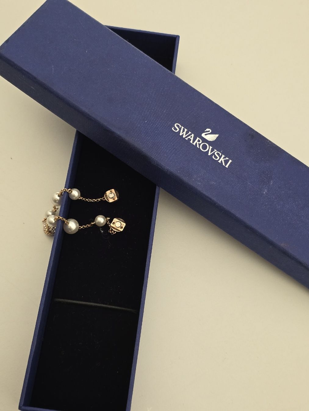 Swarovski Bracelets: Swarovski Armband – Défectueux à Suhr par Ptriple6 1