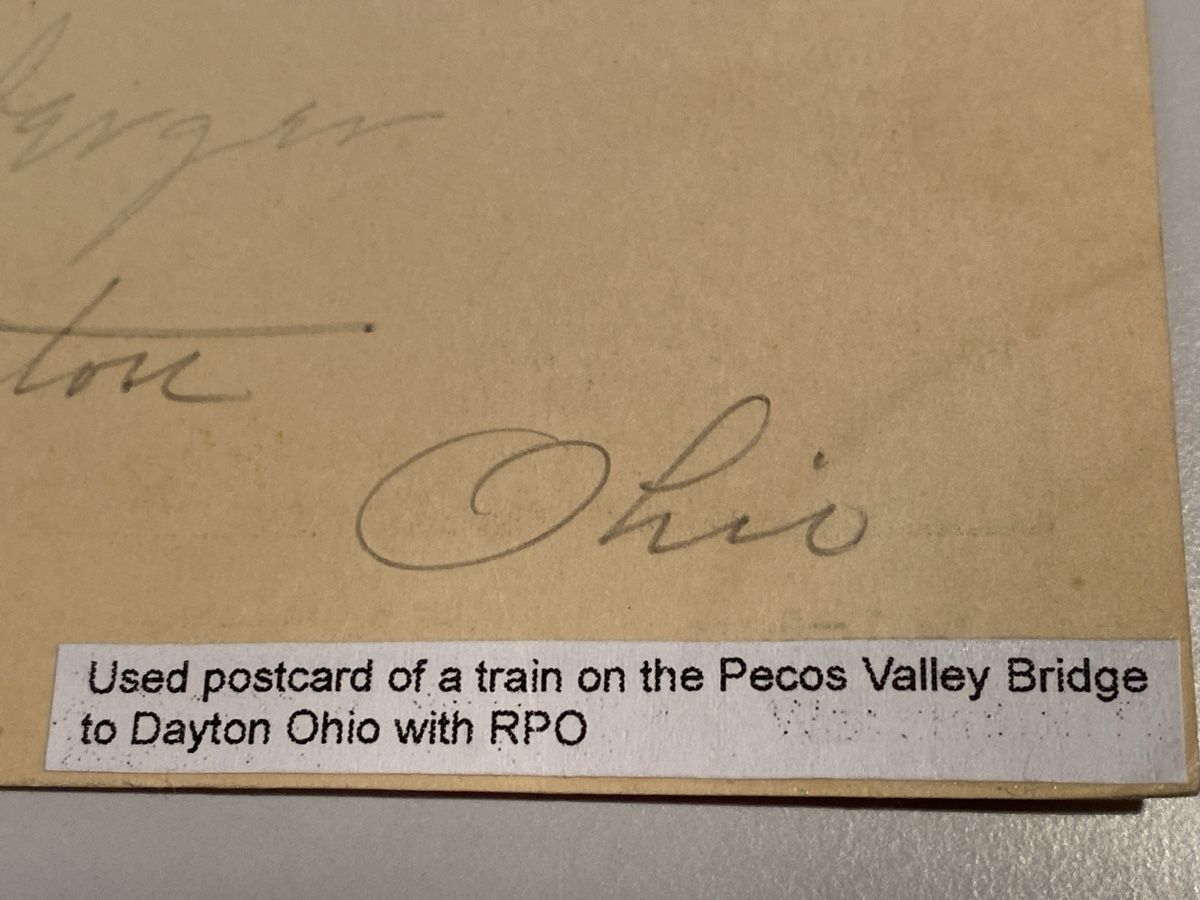Tutti i francobolli: US Post Card 1908, top Rarität! – Usato da Küssnacht a. Rigi venduto da Unique-Valuable 2