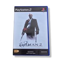 PlayStation 2 Hitman 2 Silent Assassin jeu vidéo