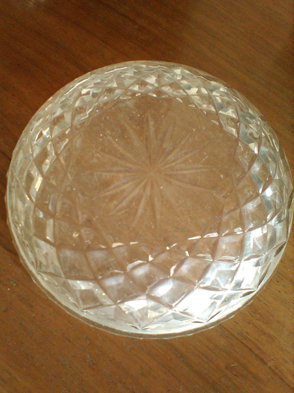 Bicchieri: 9 coupes coupelles en cristal – Usato da Morges venduto da Lippus55 2