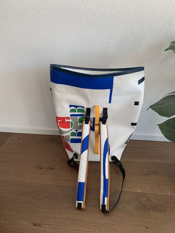 Sacs à dos: Rucksack aus Blachenstoff – Neuf (Voir description) à Urdorf par Soom1990 1