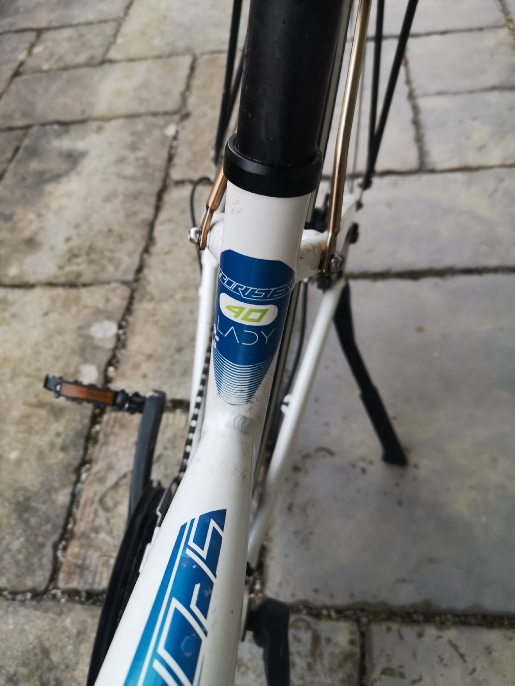 Scott Biciclette: Scott Sports tee Lady 40 – Usato da Münchenbuchsee venduto da EvaHanno 5