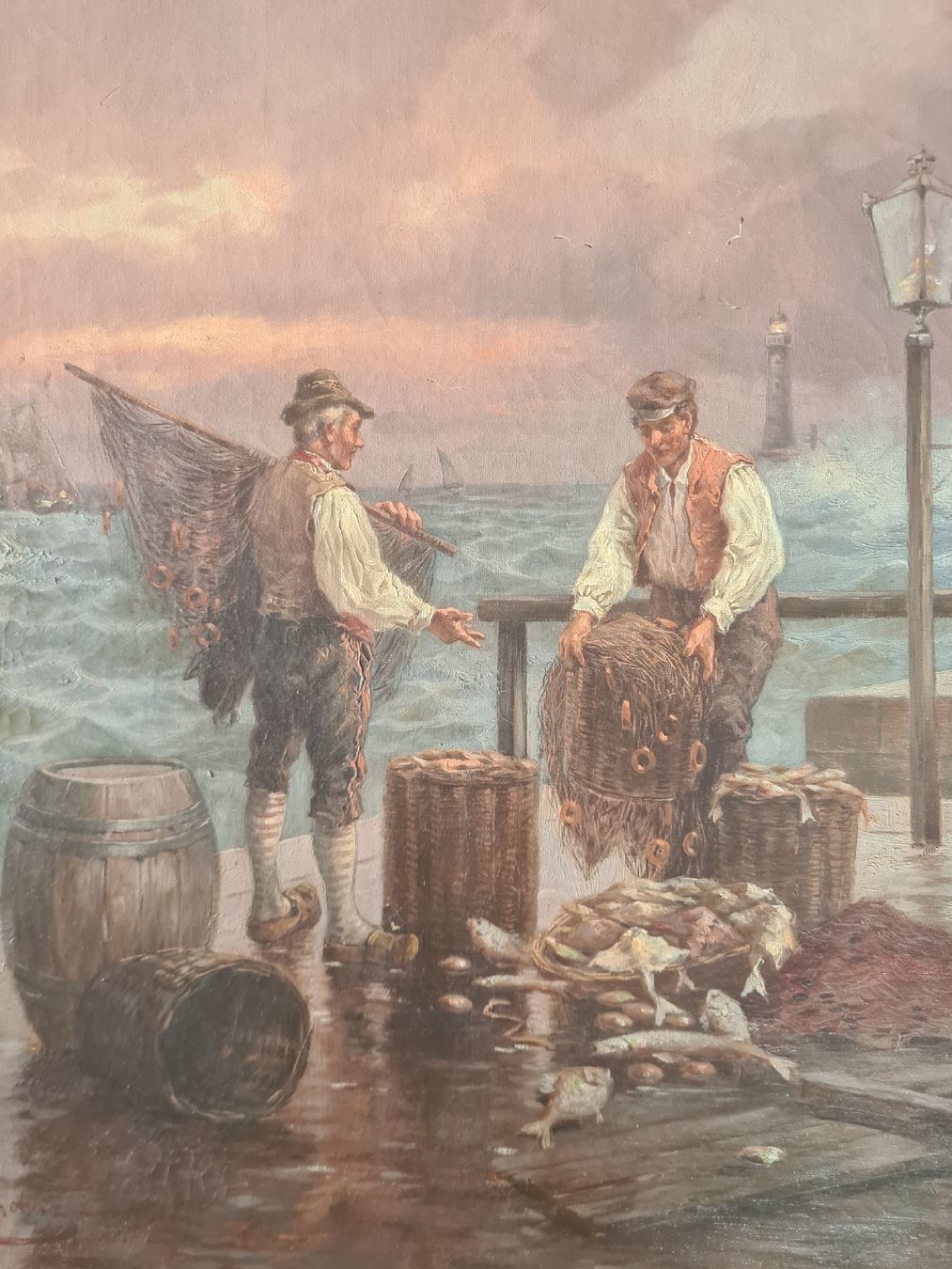 Dipinti: HOLLAND 1920 – Usato da Hünibach venduto da sokothu