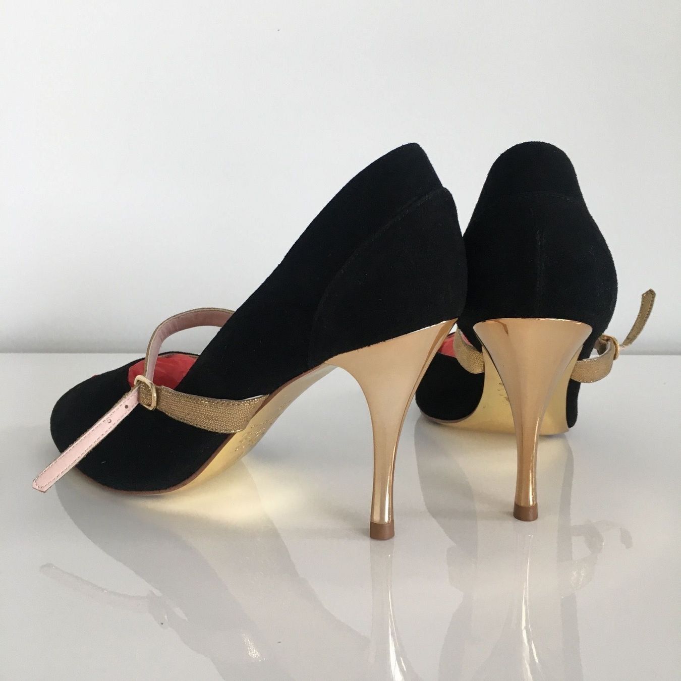 Damenschuhe: Tango Tanzschuhe “Come Il Faut” – Gebraucht aus Messen von eka_n52w 2