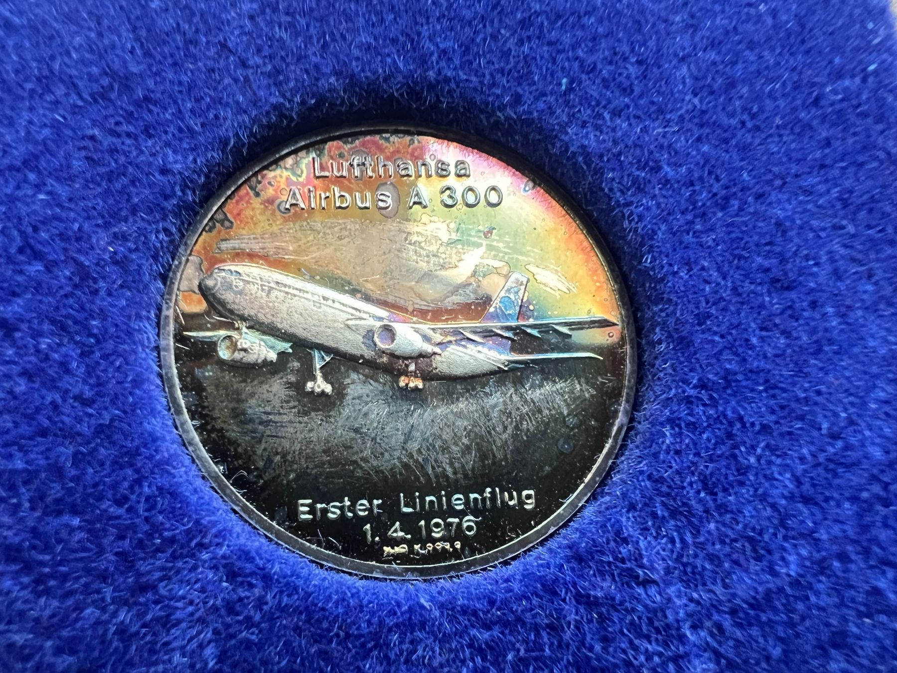 Toutes les monnaies: 2 silber münzen, Nr 232 – D'occasion à Glattfelden par maa_qcj8 2