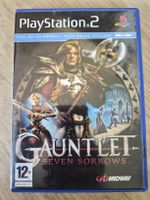 Jeu PlayStation 2 Gauntlet Seven Sorrows 