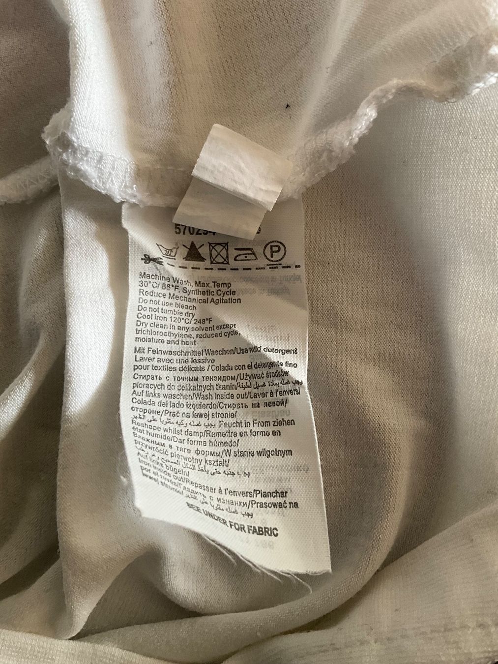 Gerry Weber Top: Top CERRY WEBER Gr. 40 – Usato da Muri b. Bern venduto da SmuriS 4