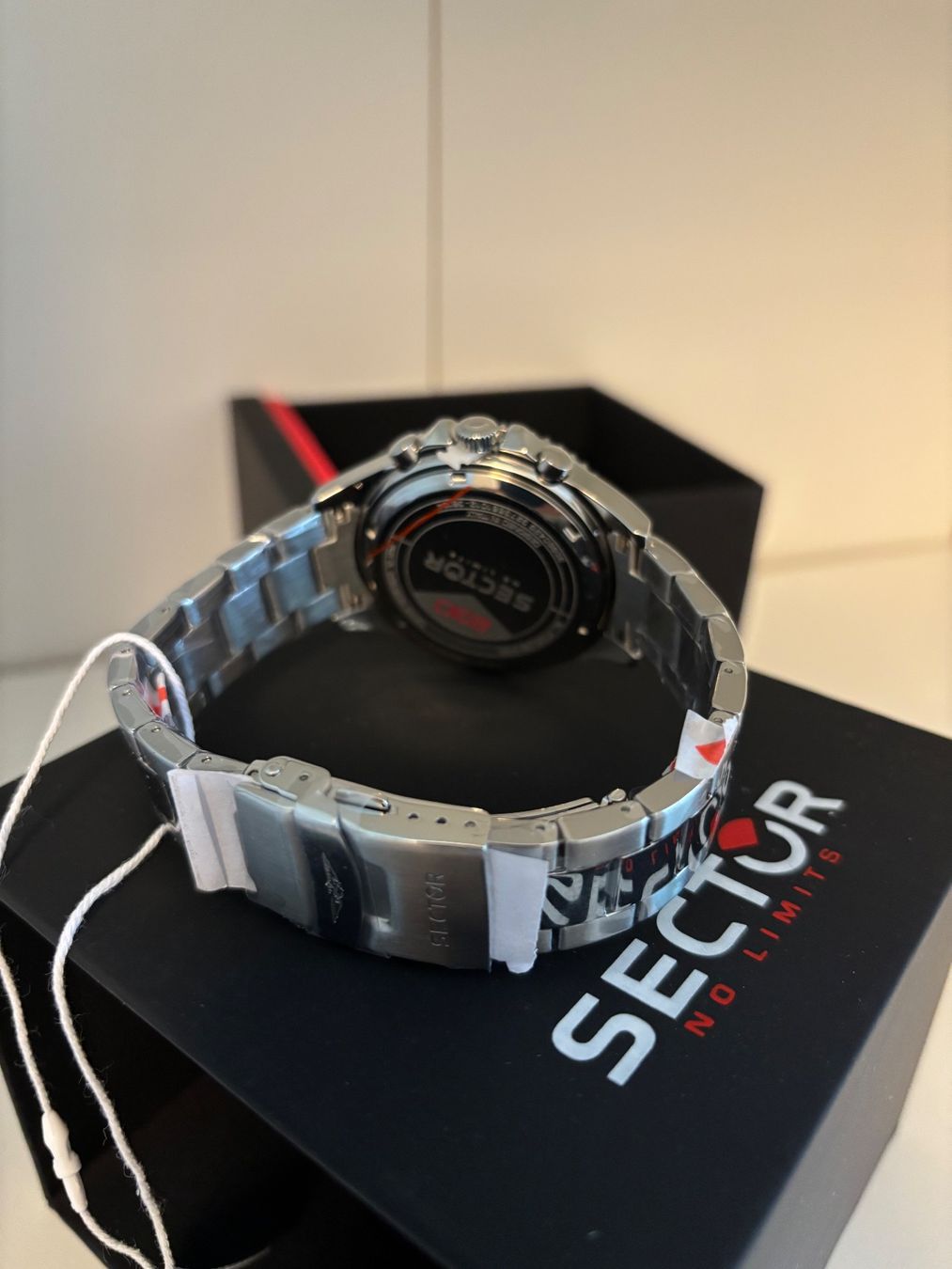 Sector Orologi: Sector Chronograph, analog, Limited Edition, 43 mm – Nuovo e nell'imballaggio originale da Volketswil venduto da Prinz79 5