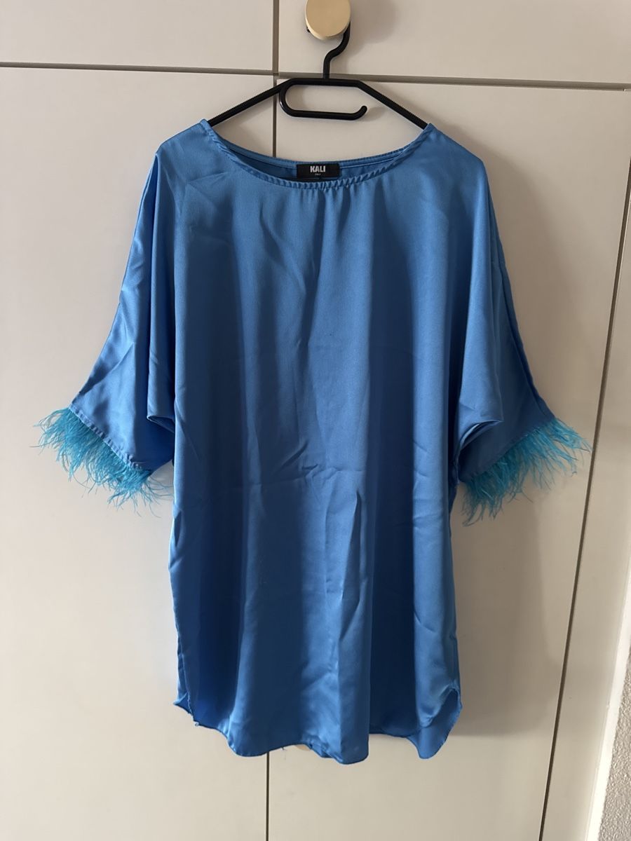 Vestiti & Gonne: Vestito azzurro – Usato da Rancate venduto da Waly__