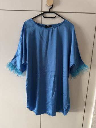 Vestito azzurro