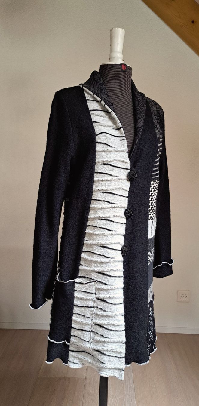 Mäntel: TuchArt Wollmantel – Gebraucht aus Reutigen von IrisFashion 1