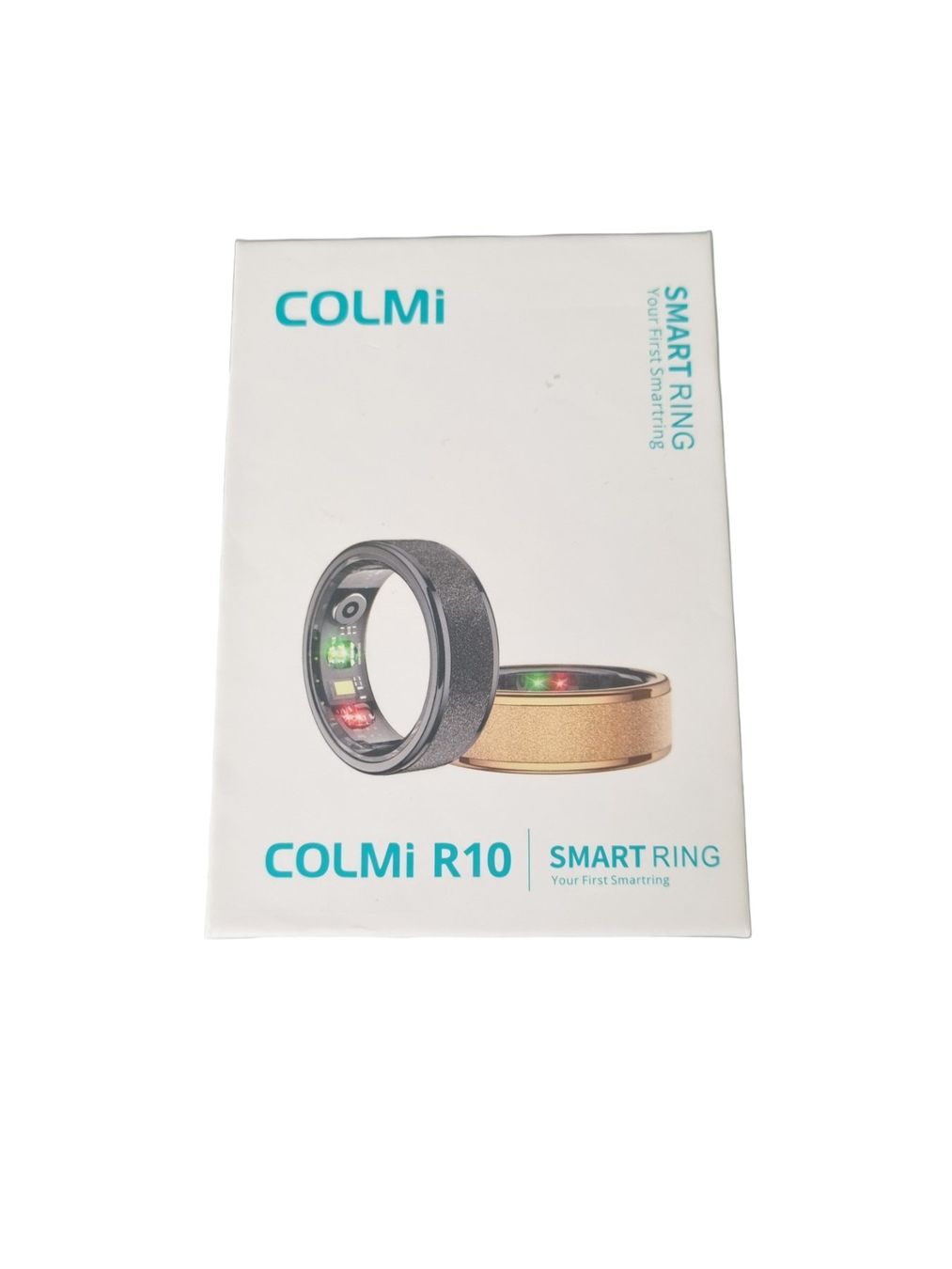 Bagues: COLMI Smart Ring Gr.12 – Neuf (Voir description) à Wangen b. Olten par Restwert_Wangen
