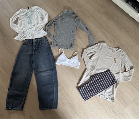 Mädchen Kleiderpaket Zara TCM GapKids Grösse 146/152