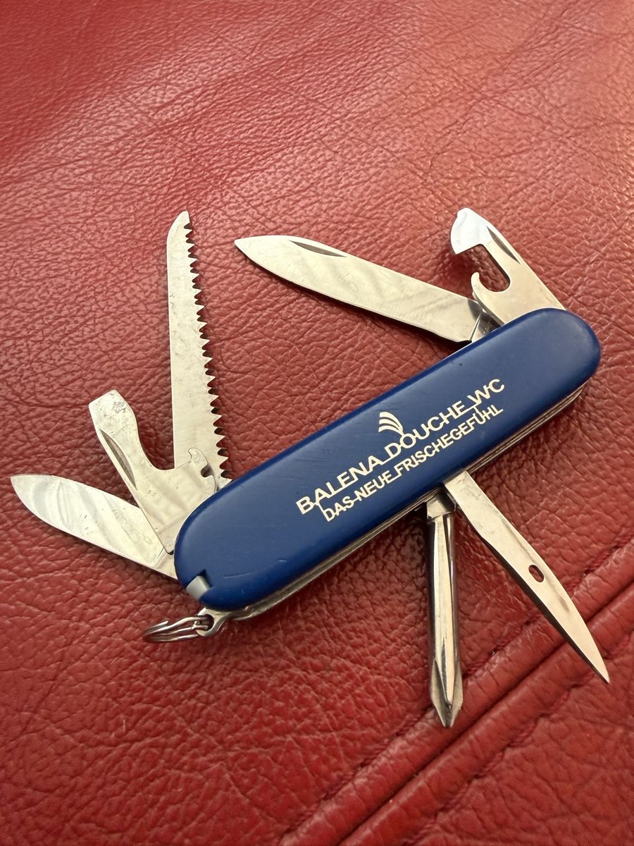 Victorinox Taschenmesser: Victorinox  – Gebraucht aus Pratteln von belita03 3