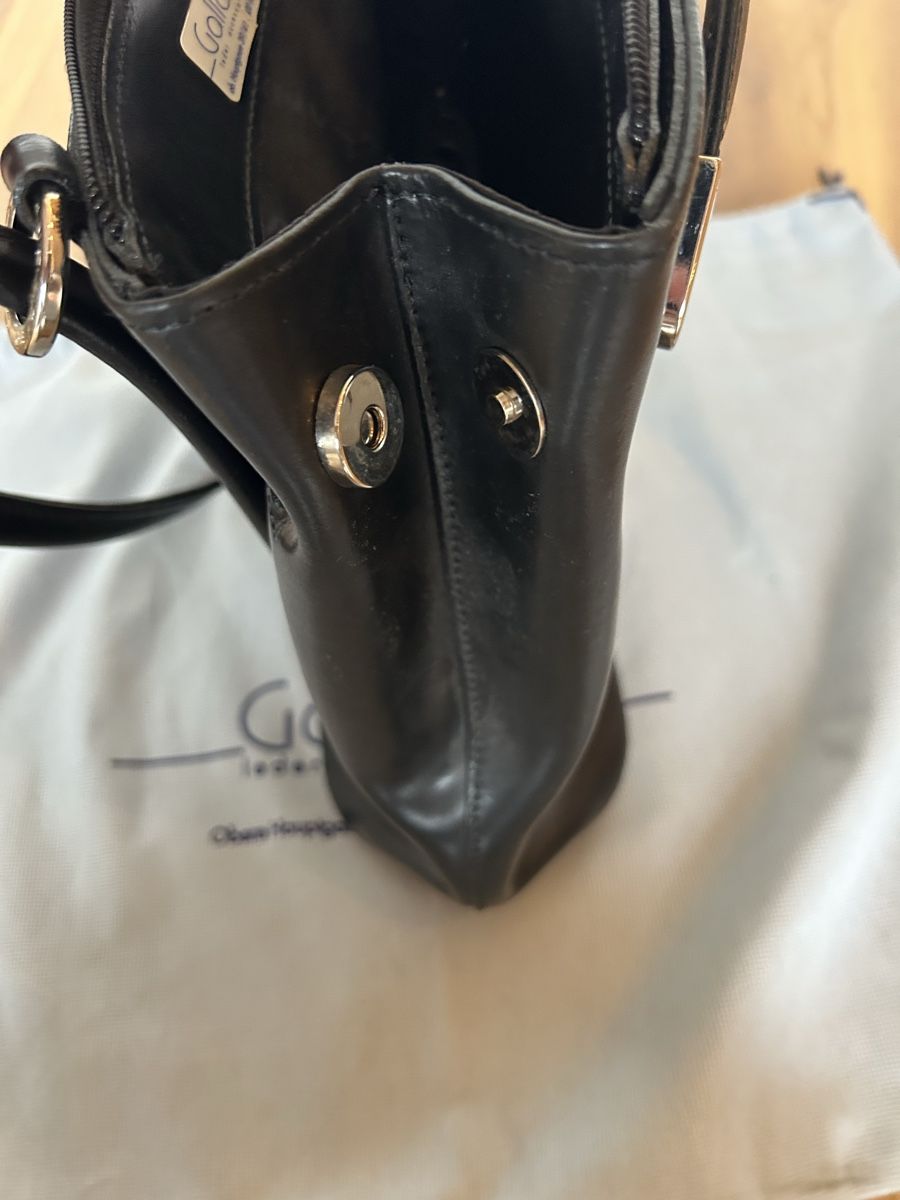 Lancaster Sacs femmes: Lancaster - Leder-Handtasche – D'occasion à Einigen par Babychilli 2