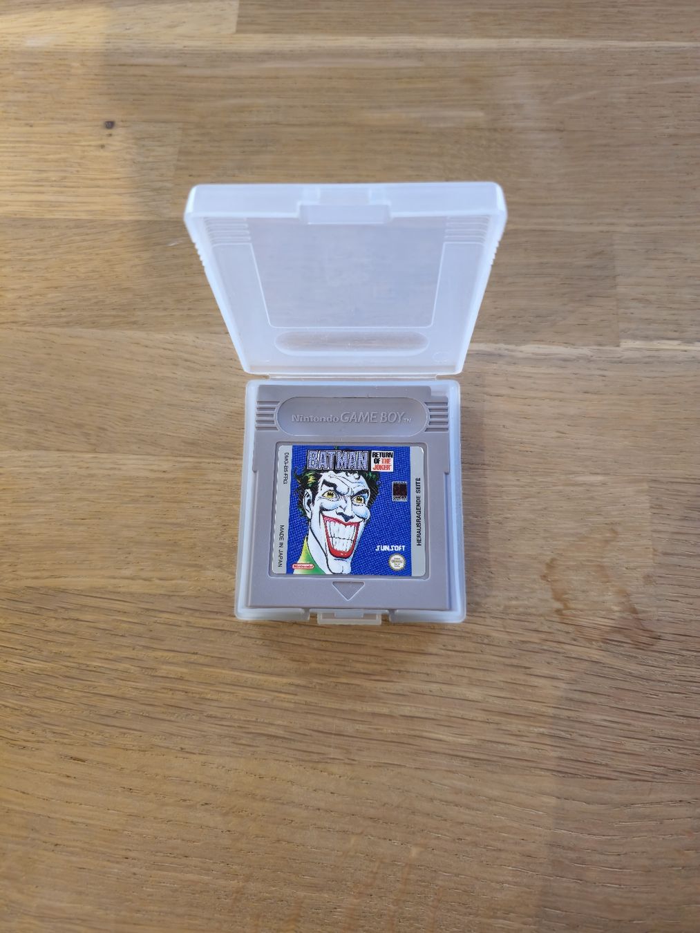 Nintendo Jeux: 7 Game Boy Spiele – D'occasion à Stettfurt par Beeli77 7