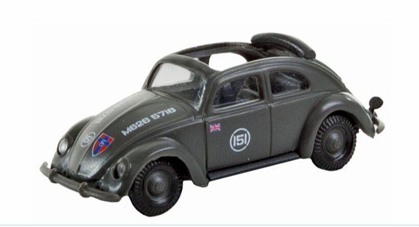 Busch Modellautos: Busch VW Käfer Militär 1:87 OVP – Neu und originalverpackt aus Lachen SZ von rol_whk9 2