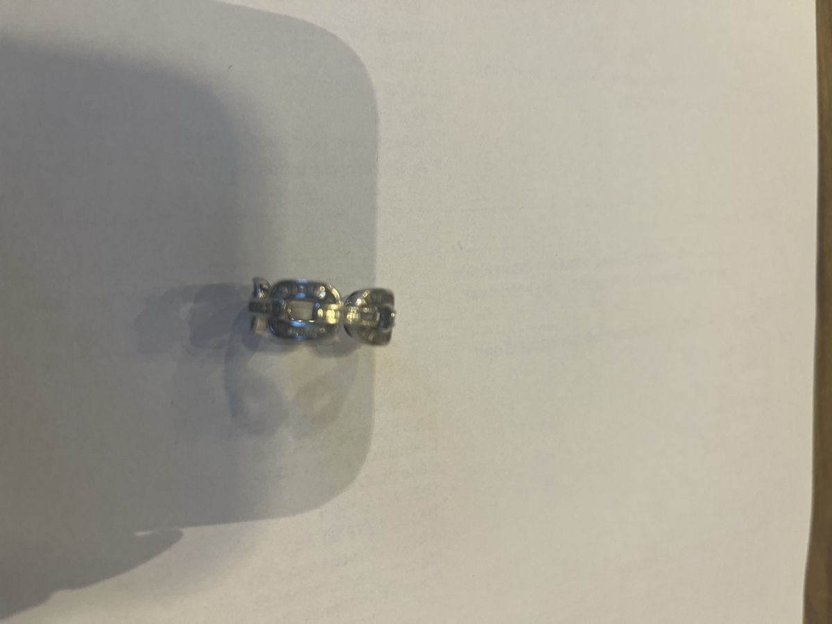 Anelli: Bague argent et zircons – Usato da Fully venduto da Sassa68 2