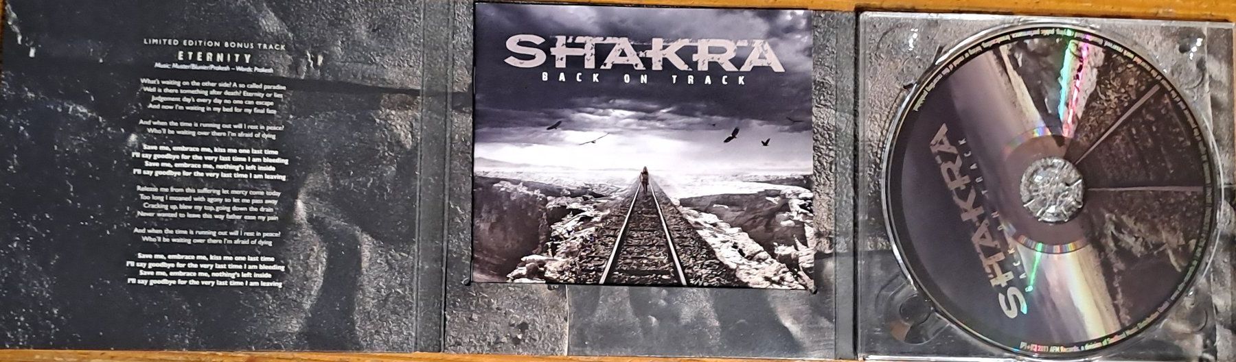 CDs: SHAKARA – Gebraucht aus Münsingen von Rocking 2