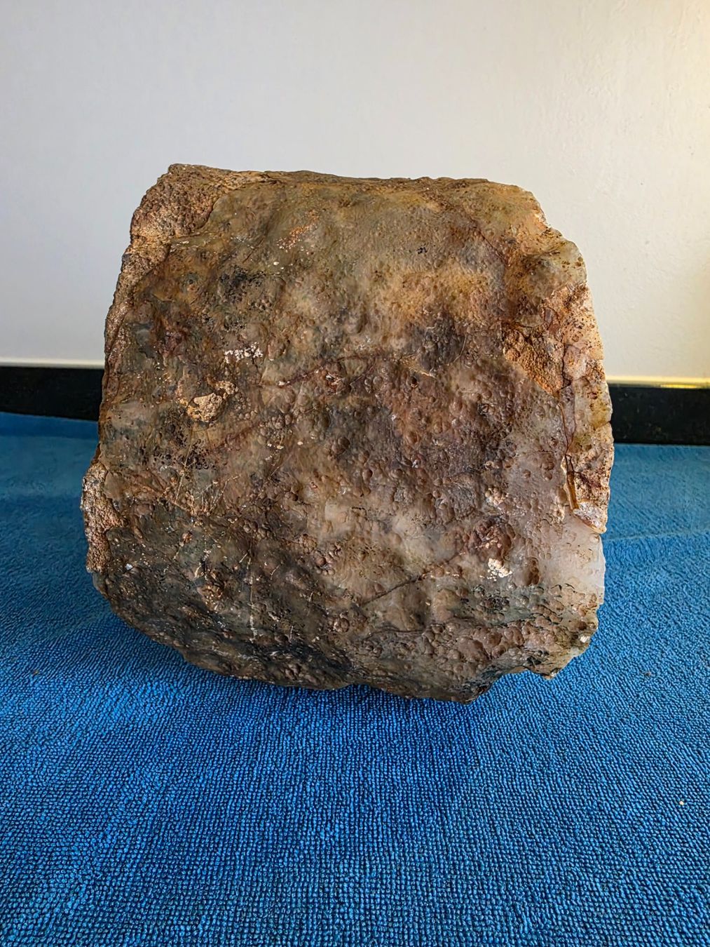 Minerali & Pietre curative: Amethyst - Druse 8 kg – Usato da Villmergen venduto da stier74 2