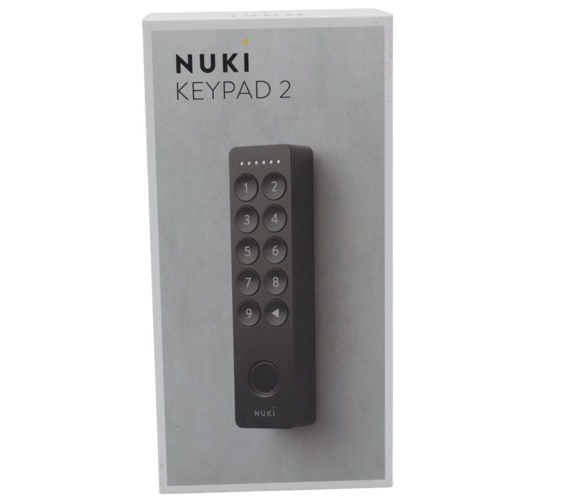 Nuki Fernbedienungen: Nuki Keypad 2.0 NEU – Gebraucht aus Bern von _ma_nuu 2
