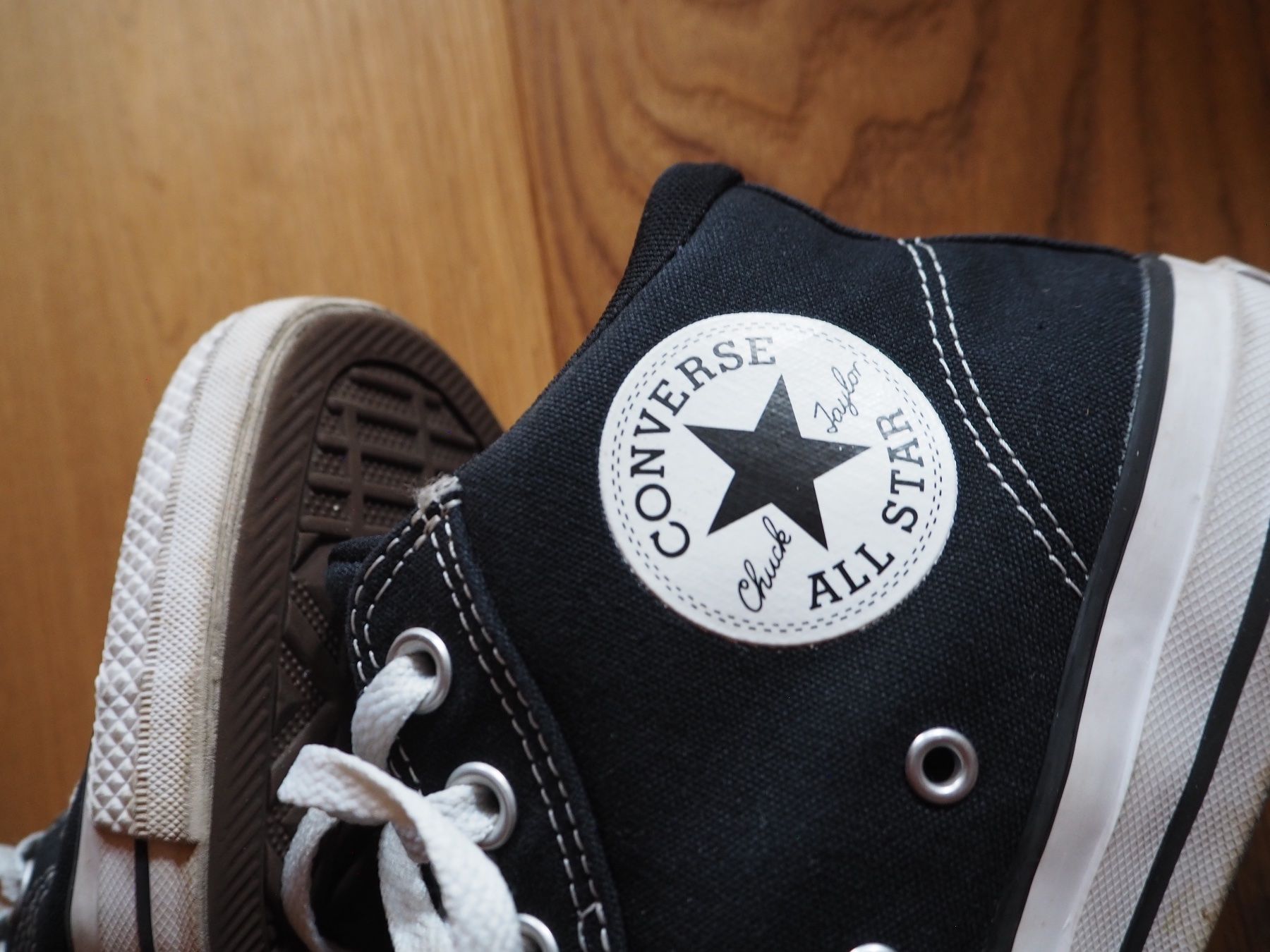 Converse Scarpe da uomo: Converse All Star High Top – Nuovo (secondo la descrizione) da Saanen venduto da daniel.schm 2