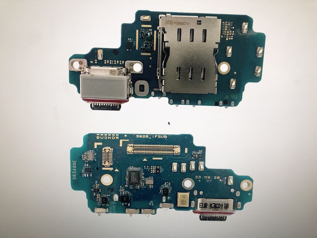 Samsung Telefoni cellulari / Smartphones: Samsung S24 Ultra Ladebuchse – Nuovo e nell'imballaggio originale da bern venduto da reptechnic