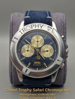 Camel Trophy Safari Chronograph – Moonphase Rarität ✔️