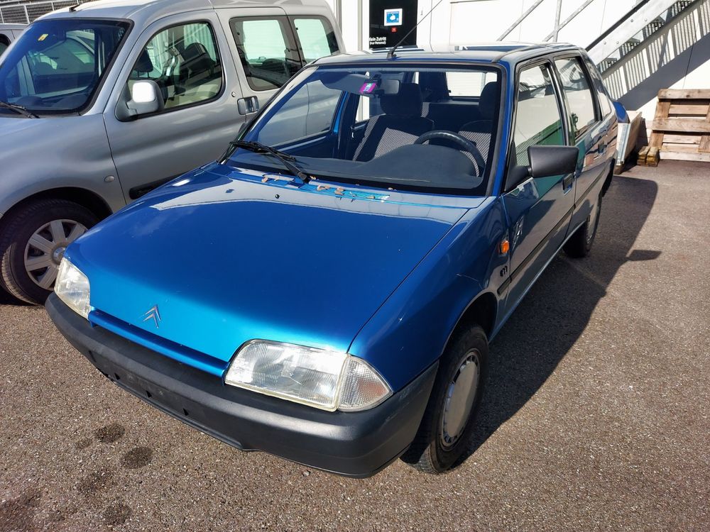 Citroen AX 11 | Kaufen auf Ricardo