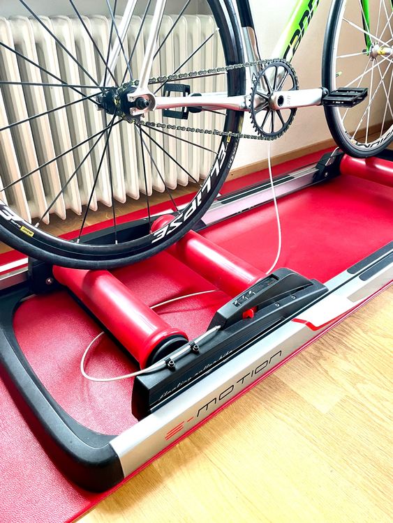 Elite Rollentrainer Tax freie-rolle Hometrainer Swift (Gebraucht) in Urdorf  fr CHF 590  nur Abholung auf Ricardo kaufen