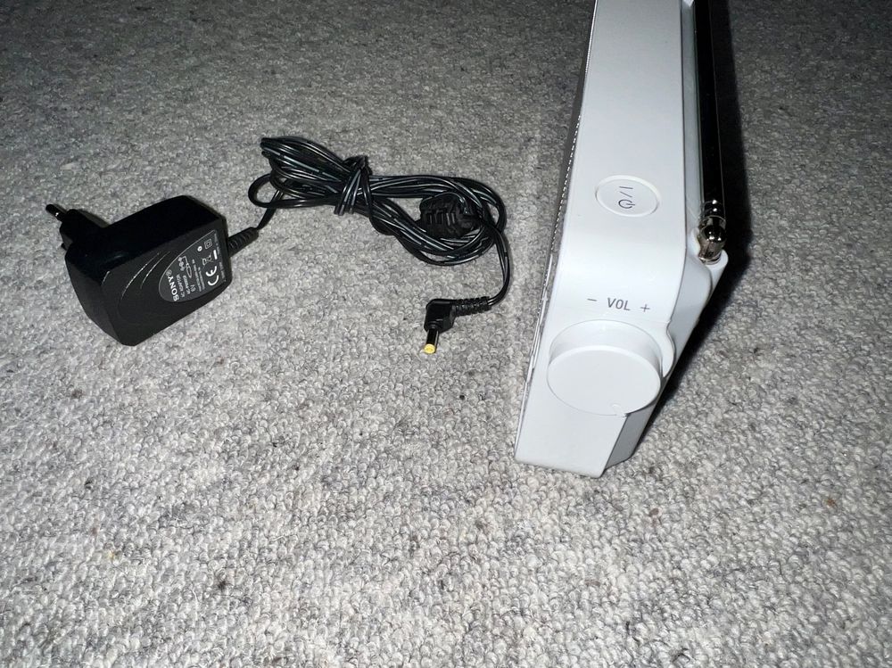 Antenne FM Sans Fil Sony - Compatible Avec De Nombreux Appareils Audio (Réf. 988518538)