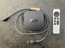 Apple TV 4K (2. Generation)