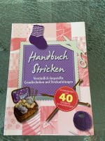 Handbuch neu stricken Buch
