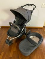 Hartan Skater GTS Kinderwagen mit Tragetasche - ZUM MIETEN