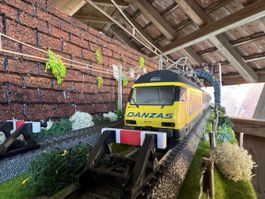 Märklin Re 460 DANZAS, Delta digital (AC)