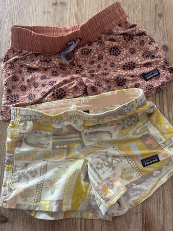Patagonia baggies M kids 2x