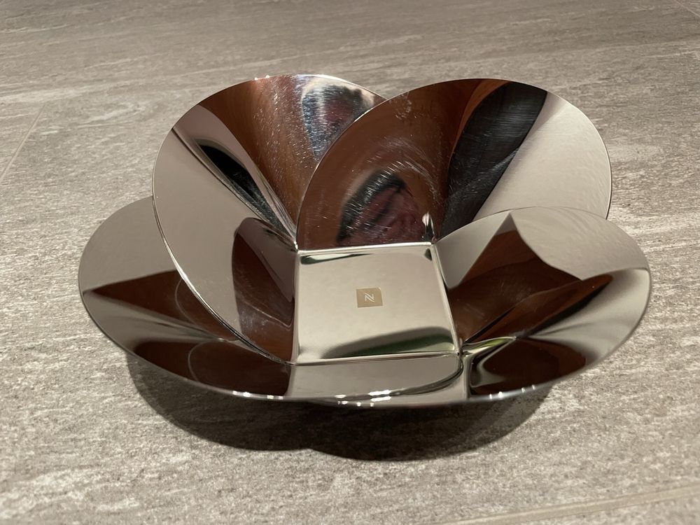 Pianissimo Schale von Alessi / Schale von Nespresso (Neu und ...