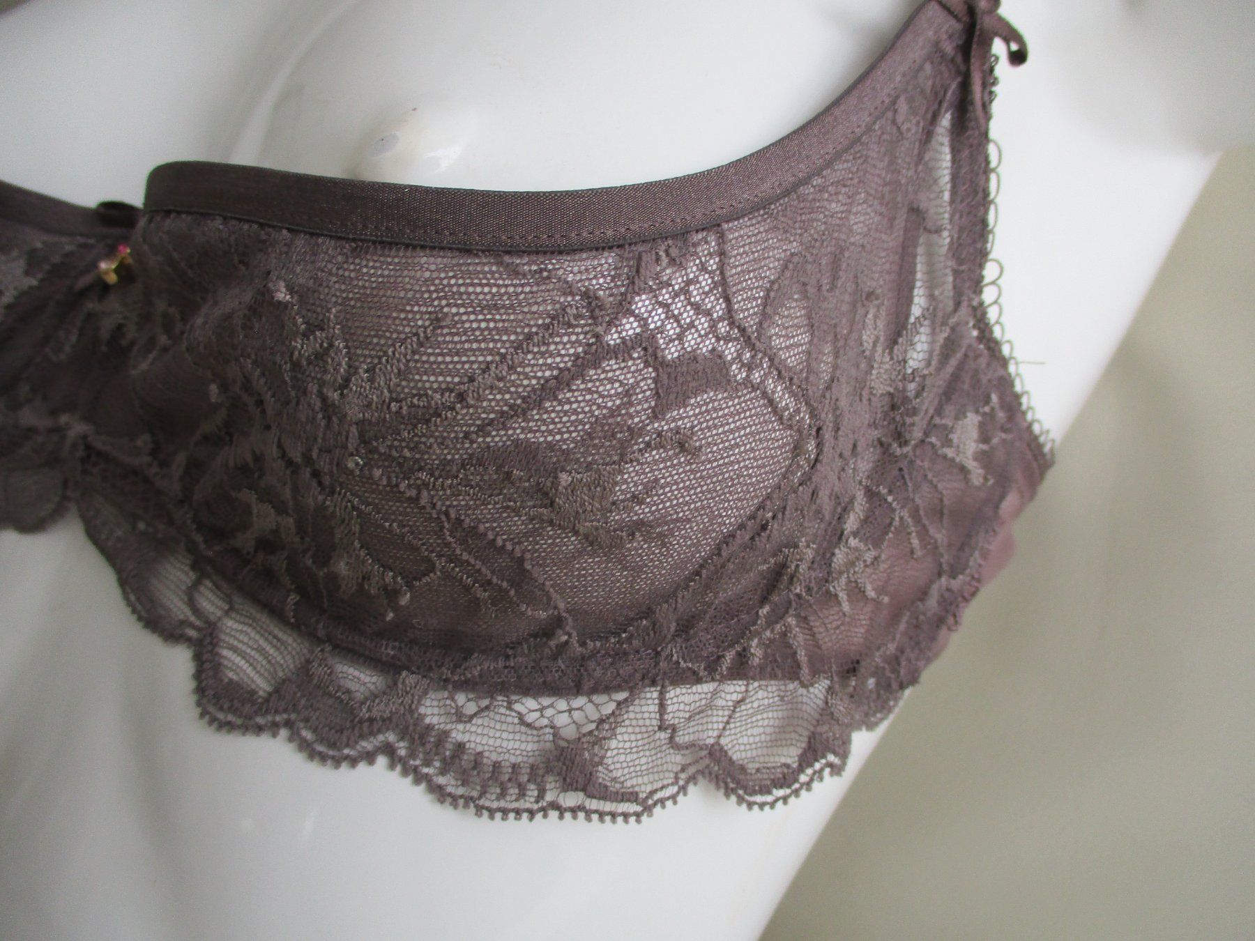 Altra biancheria intima: neuer push up BH, Halbschale oder Büstenhebe – Nuovo (secondo la descrizione) da Zürich venduto da elena_99 6