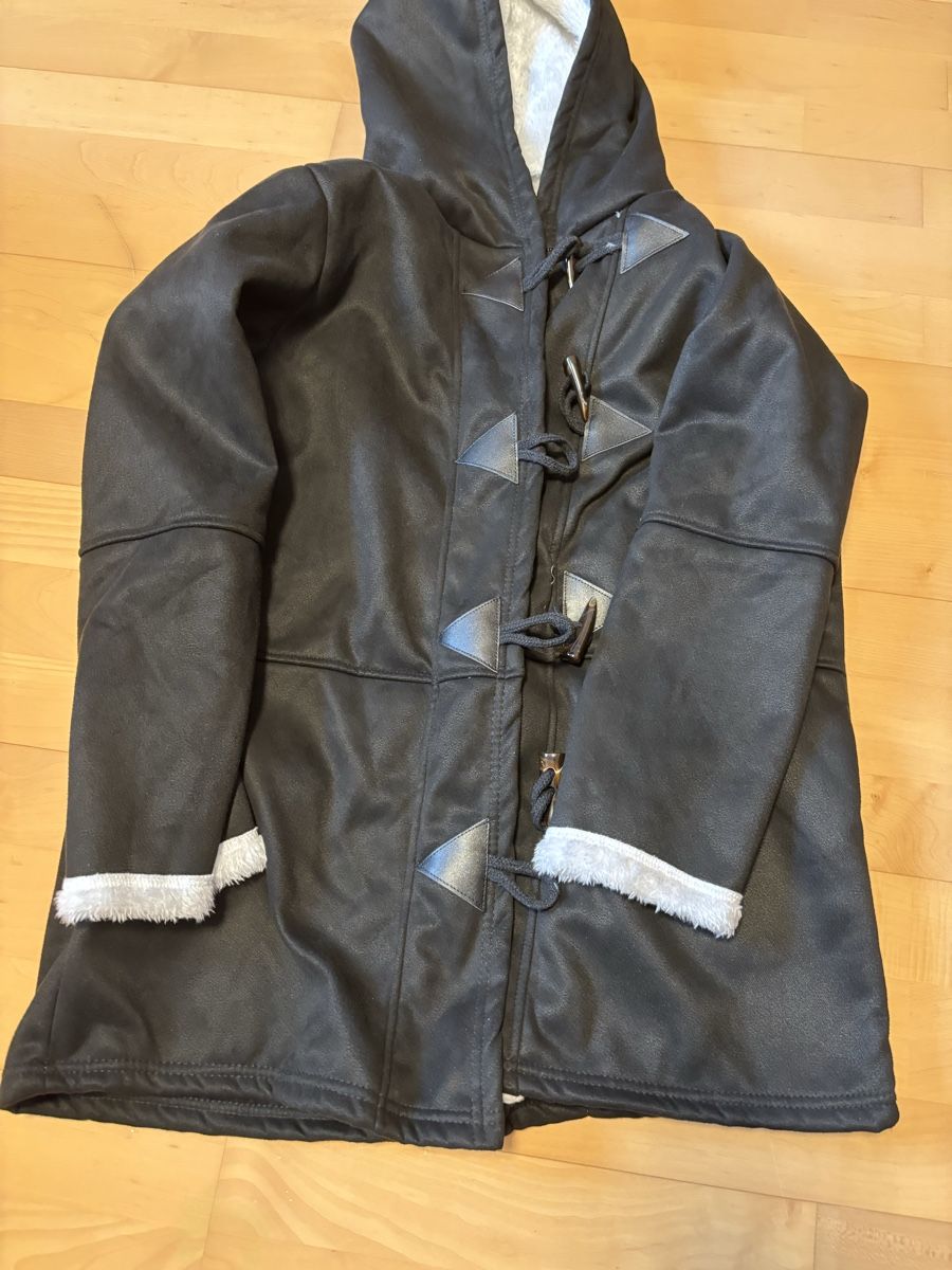 Giacche: Neue Jacke schwarz – Nuovo e nell'imballaggio originale da Kesswil venduto da Branca-01 2