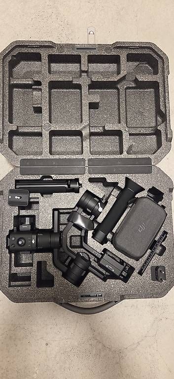 Altri Accessori: Dji Ronin s Gimbal – Usato da Kriegstetten venduto da deb_cbb8 1