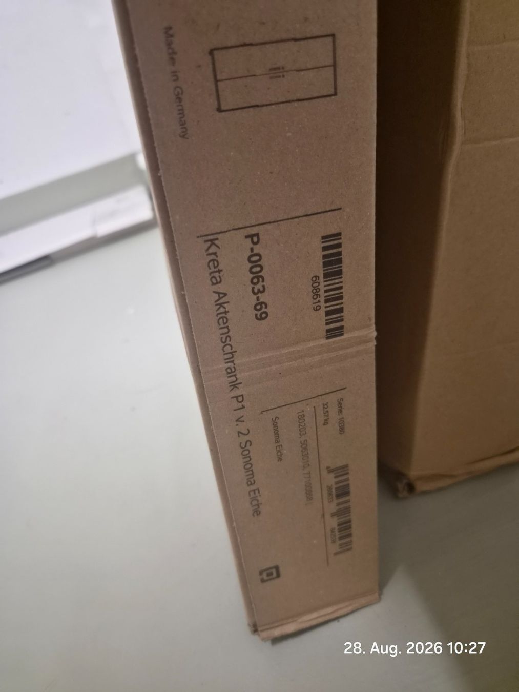 Schränke: Aktenschrank Schrank – Neu und originalverpackt aus Kaltbrunn von melevolpe 3