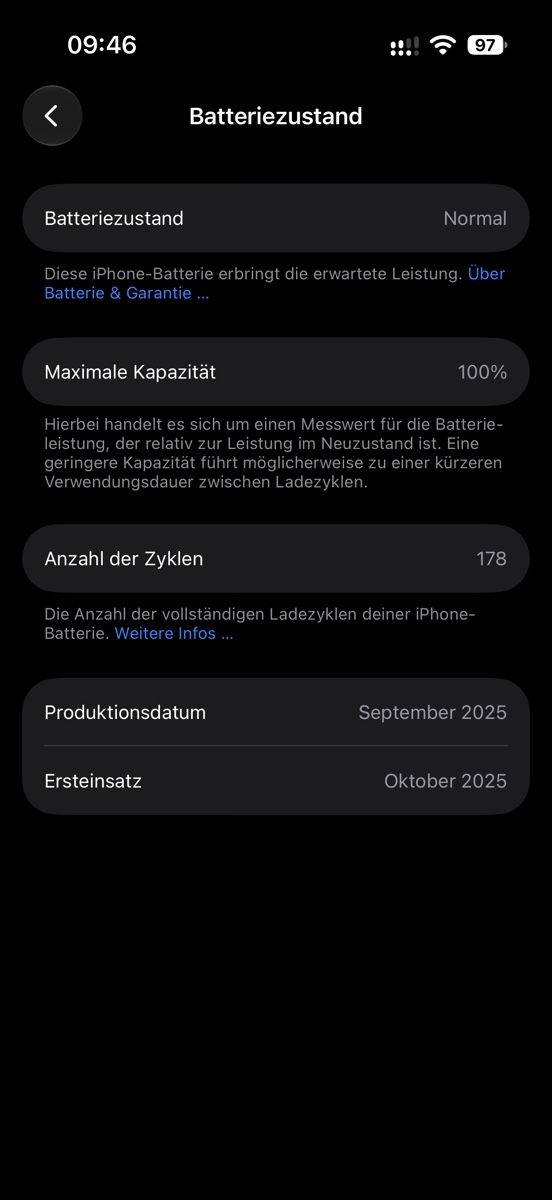 Apple Telefoni cellulari / Smartphones: Apple iPhone 17 Pro 256GB Cosmic Orange – Usato da oberbipp venduto da sigi83 8